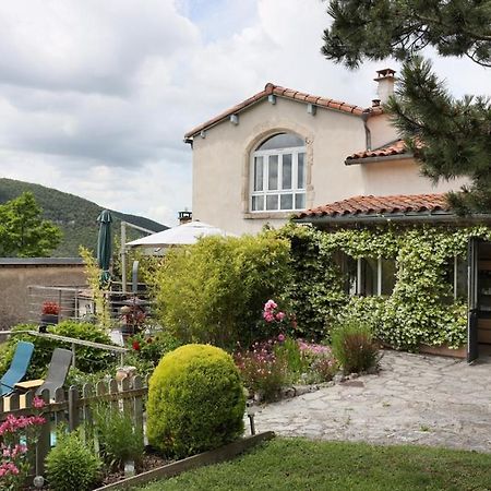 Les Falaises Mostuéjouls Exterior foto